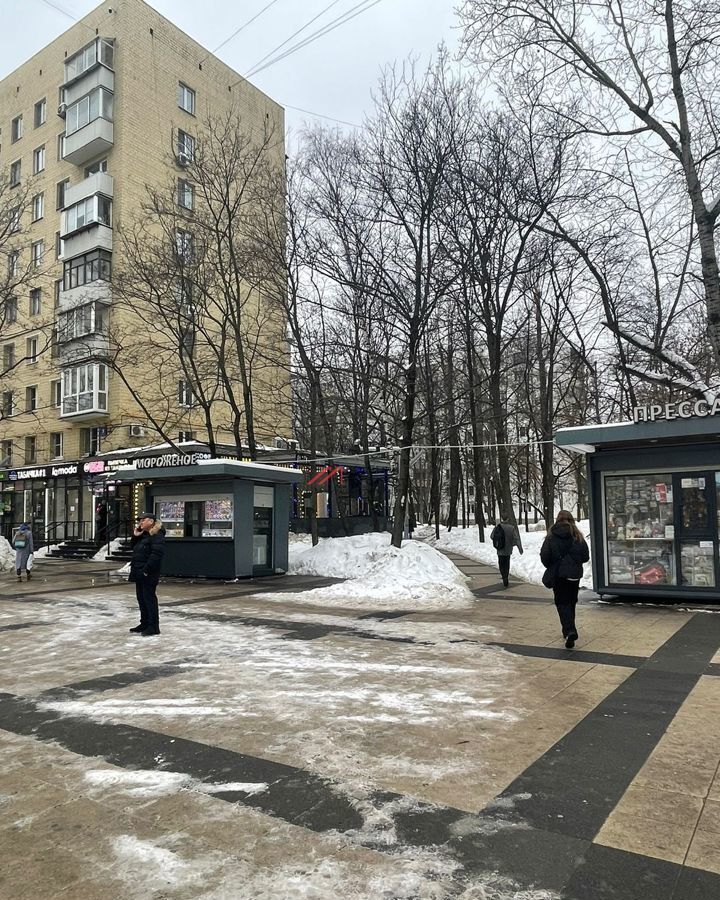 торговое помещение г Москва метро Войковская ш Ленинградское 9к/1 фото 2