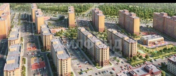 квартира г Новосибирск ул Романтиков 12 микрорайон «Дивногорский» Площадь Маркса фото 35