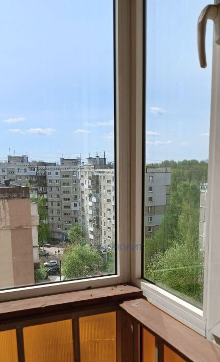 квартира г Нижний Новгород р-н Приокский ул 40 лет Победы 4 фото 14