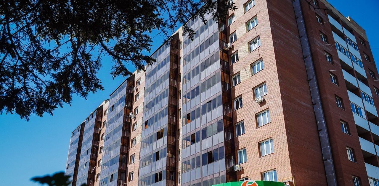 квартира г Самара п Мехзавод ЖК «Новая Самара» Юнгородок ск 58 фото 7