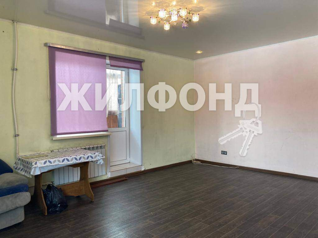 квартира г Новосибирск ул Воскресная 9 Студенческая фото 8