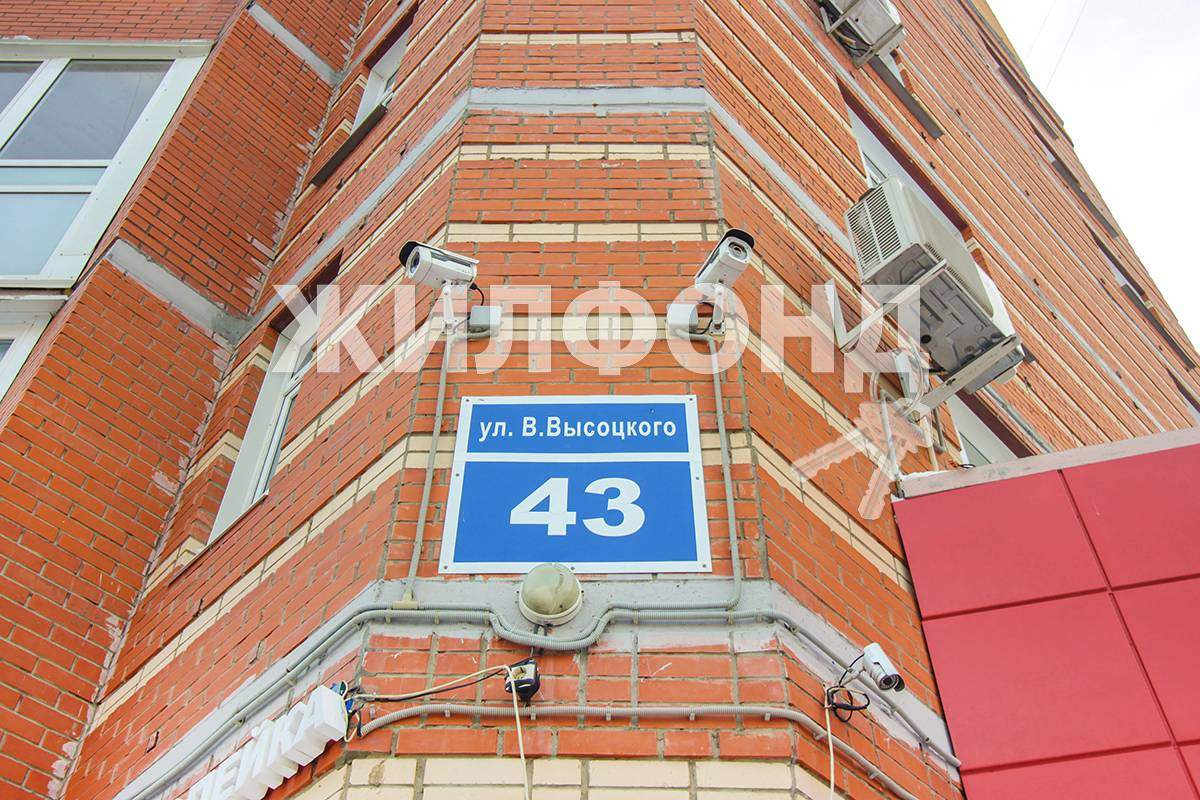 квартира г Новосибирск ул В.Высоцкого 43 Золотая нива фото 11