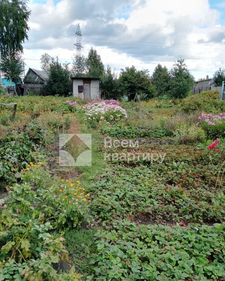 земля г Новосибирск садовое товарищество Сибиряк-2, 41 фото 1