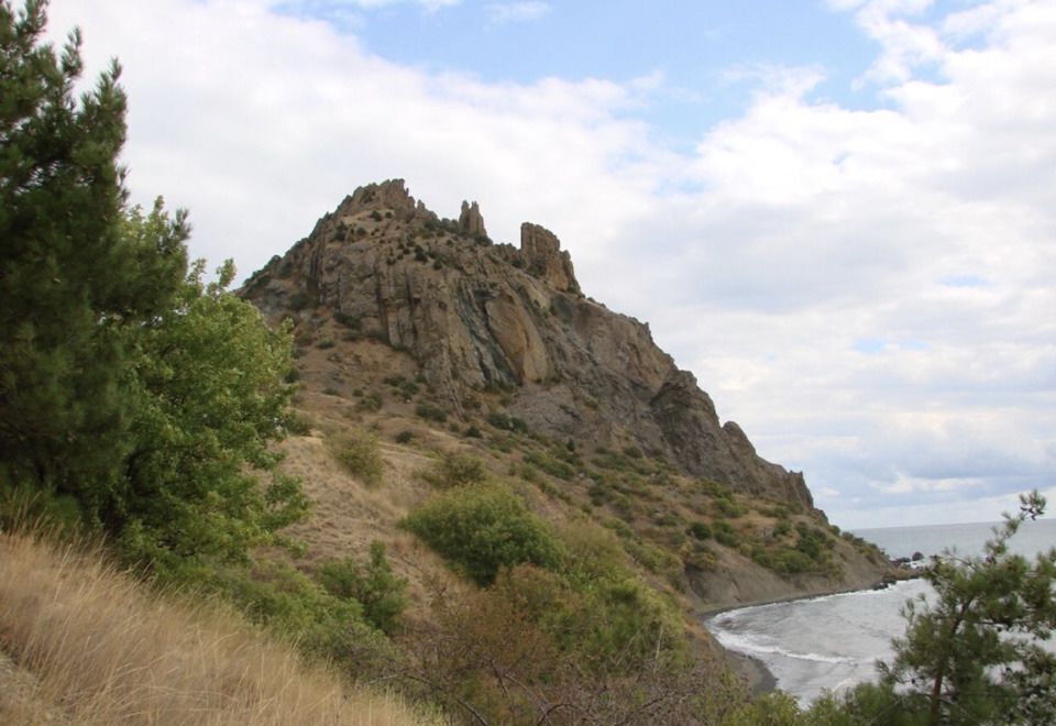 земля г Феодосия пгт Курортное Старый Крым фото 5