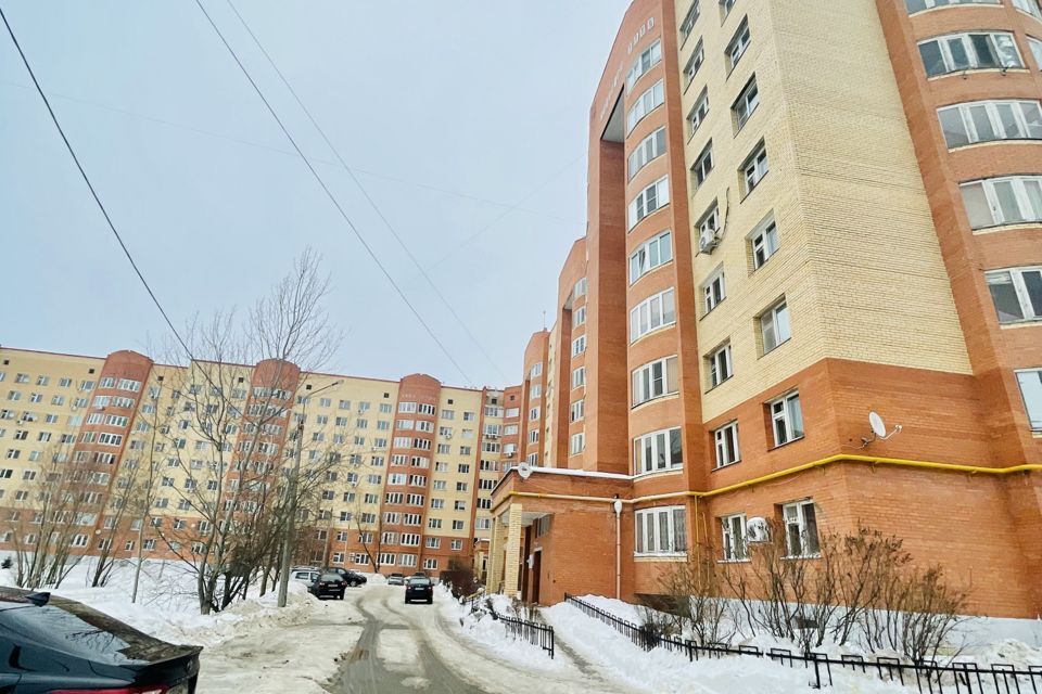 квартира г Егорьевск ул Сосновая 6 городской округ Егорьевск фото 6