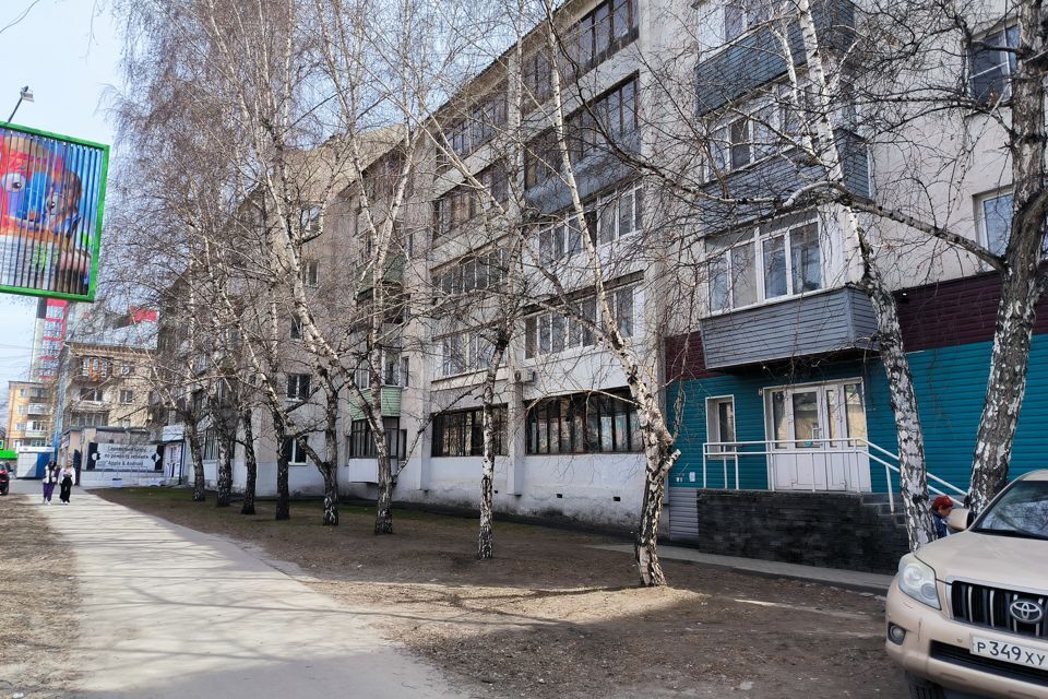 квартира г Барнаул ул Северо-Западная 25 муниципальное образование Барнаул фото 1