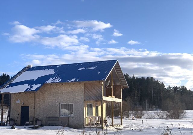 п Нукутталахти ул Центральная 56в Сортавальский р-н, Сортавальское городское поселение фото