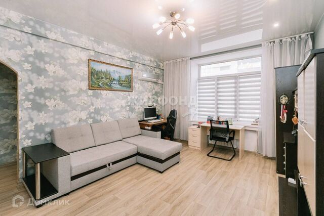квартира дом 69 городской округ Новосибирск фото