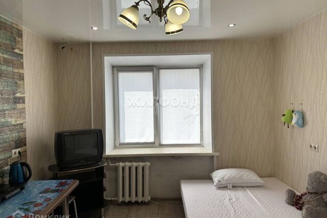 комната дом 39 городской округ Новосибирск фото