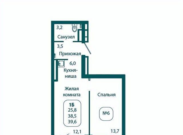 ЖК «Андреевка» 5 Зеленоград — Крюково фото