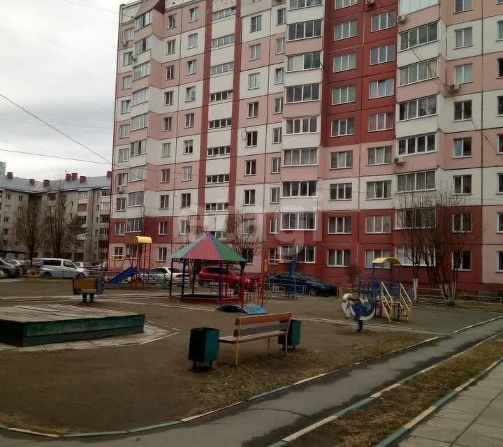 квартира г Барнаул ул Взлетная 45в муниципальное образование Барнаул фото 1