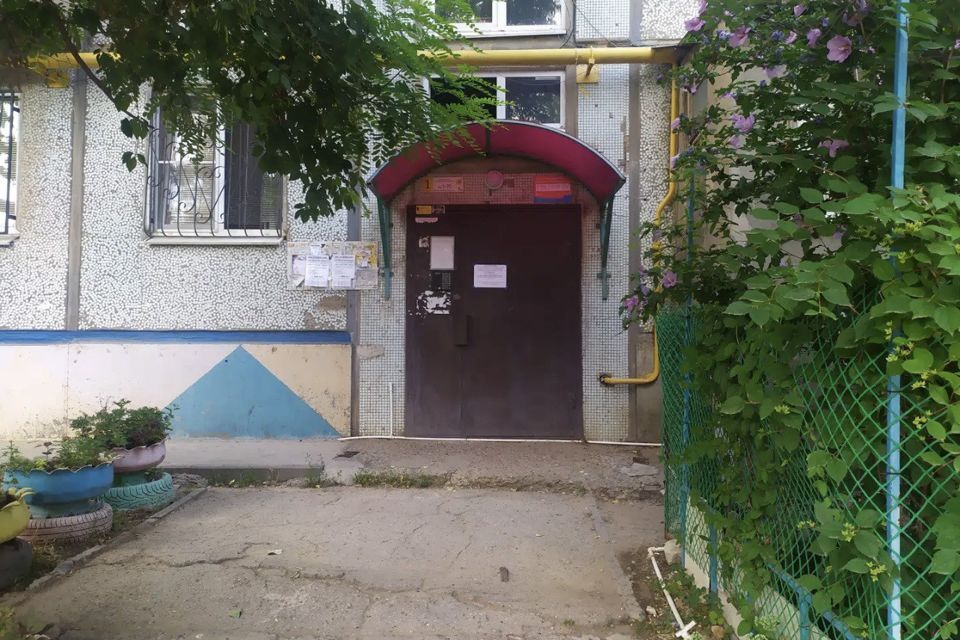 квартира г Астрахань ул Космонавтов 6 городской округ Астрахань фото 2