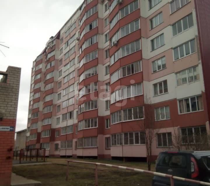 квартира г Барнаул ул Взлетная 45в муниципальное образование Барнаул фото 2