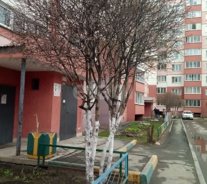 квартира г Барнаул ул Взлетная 45в муниципальное образование Барнаул фото 3