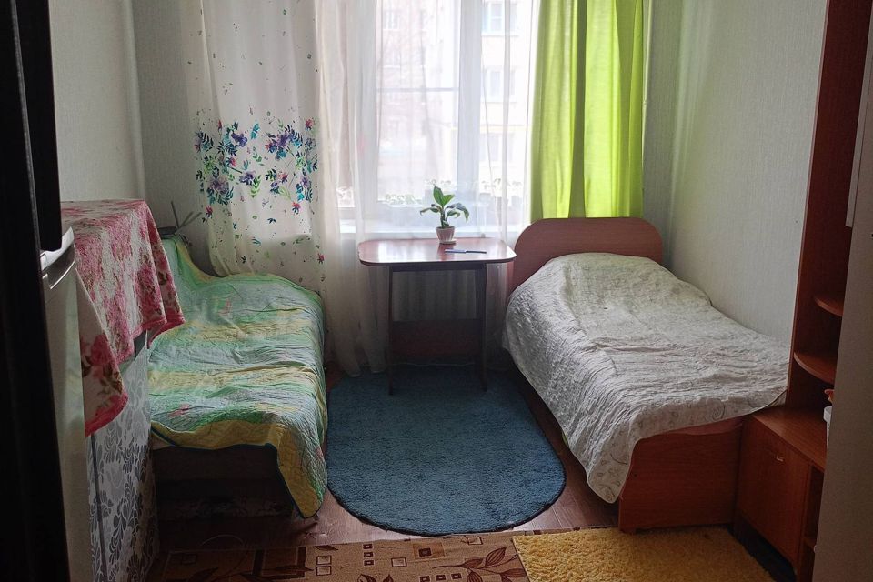 комната г Барнаул ул 40 лет Октября 34а муниципальное образование Барнаул фото 5