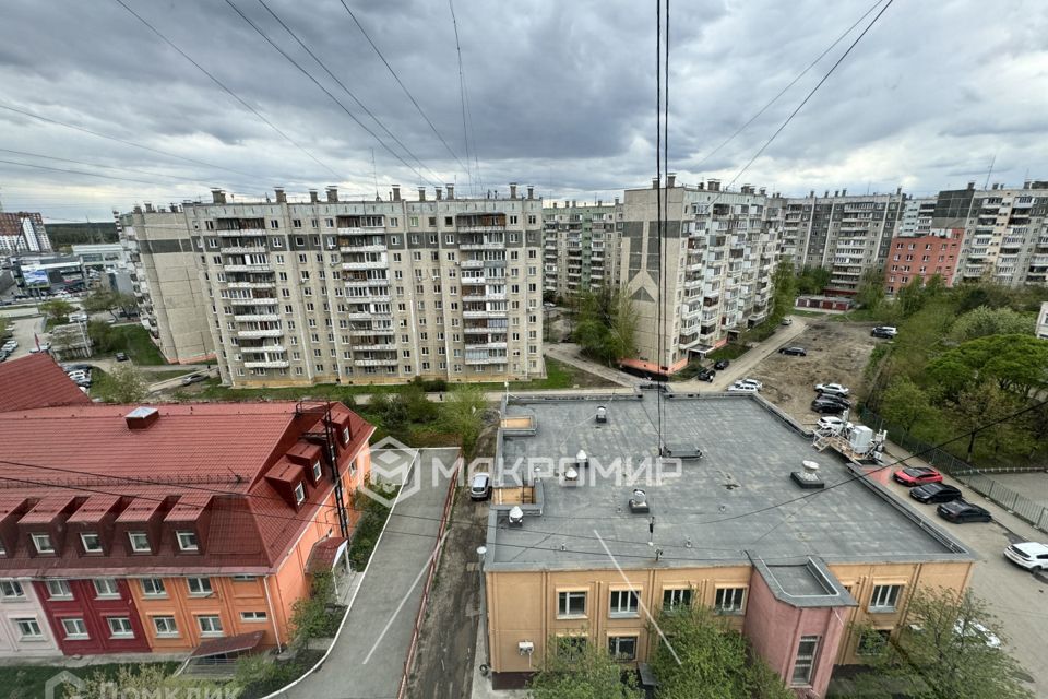 квартира г Челябинск ул Чичерина 44 городской округ Челябинск фото 10