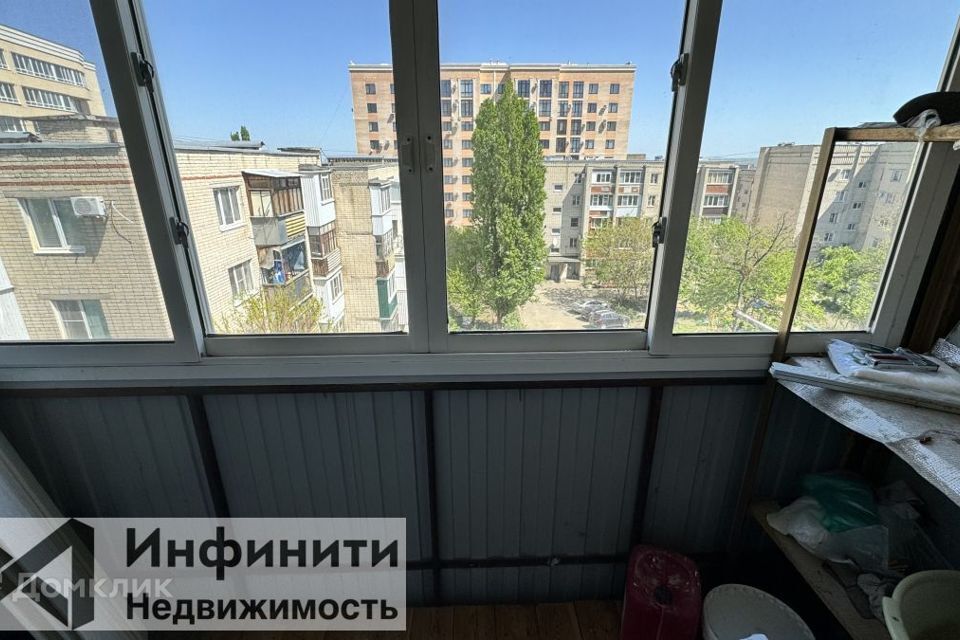 квартира г Ставрополь ул Комсомольская 46 городской округ Ставрополь фото 8