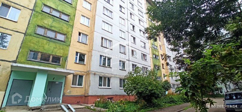 квартира г Смоленск ул Рыленкова 85 муниципальное образование Смоленск фото 9