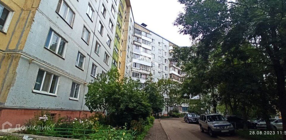 квартира г Смоленск ул Рыленкова 85 муниципальное образование Смоленск фото 10