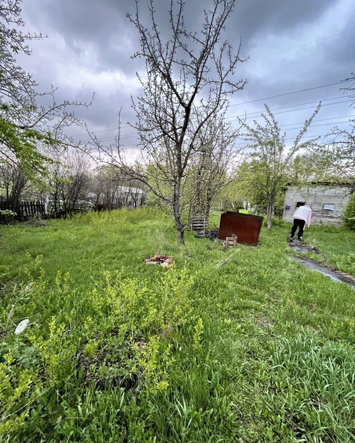 земля г Челябинск р-н Тракторозаводский садовое товарищество Тракторосад-2 фото 2