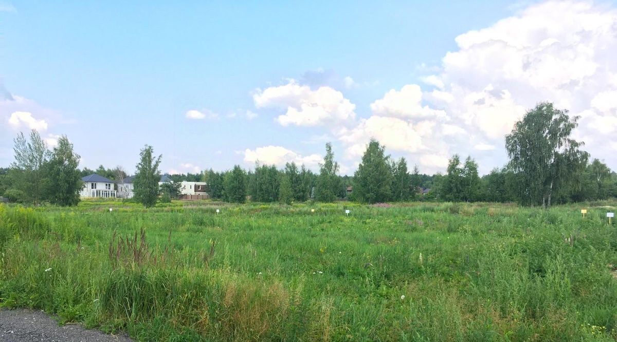 земля г Красногорск Ильинские сады кп, Волоколамская, 80 фото 1