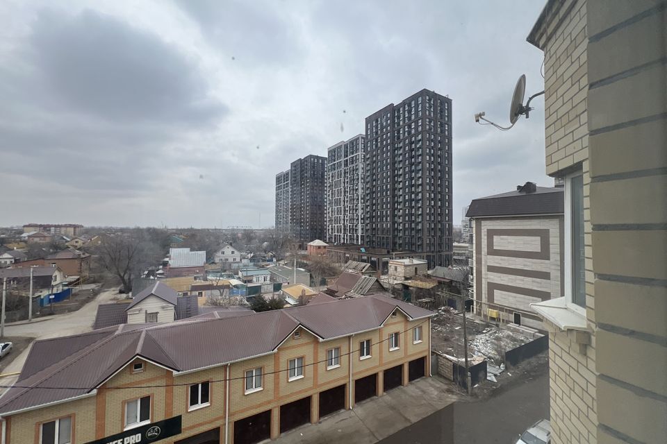квартира г Астрахань ул Менжинского 6 городской округ Астрахань фото 10