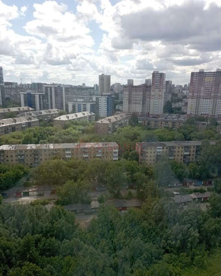 квартира г Новосибирск Заельцовская ул Дуси Ковальчук 378б фото 7