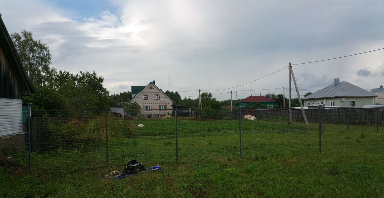 земля р-н Касимовский д Самуиловка Торбаевское сельское поселение, Касимов фото 3