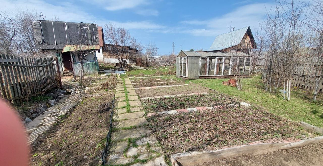 земля г Чайковский снт N 40 Грушевая ул фото 1