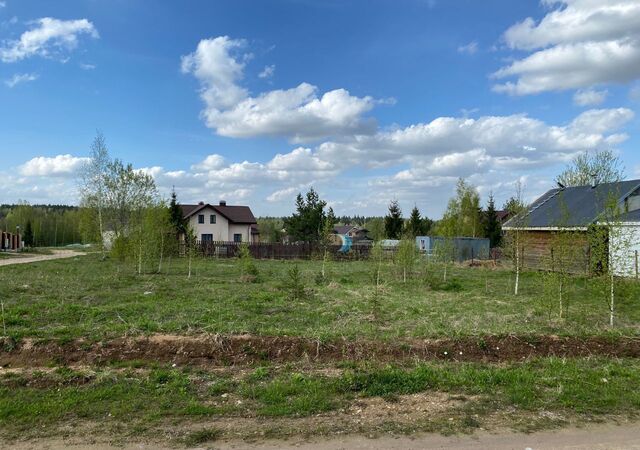 земля ул Новая 77 сельское поселение Коллонтай, Малоярославец фото
