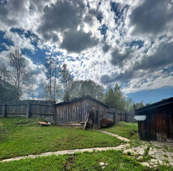 дом р-н Арбажский с Сорвижи ул Набережная 6 фото 18