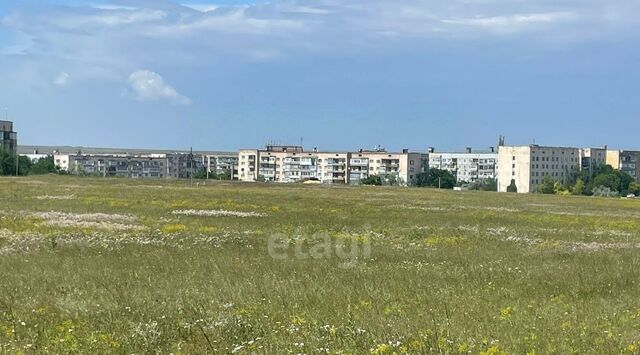 земля пгт Новоозерное пл. Центральная фото