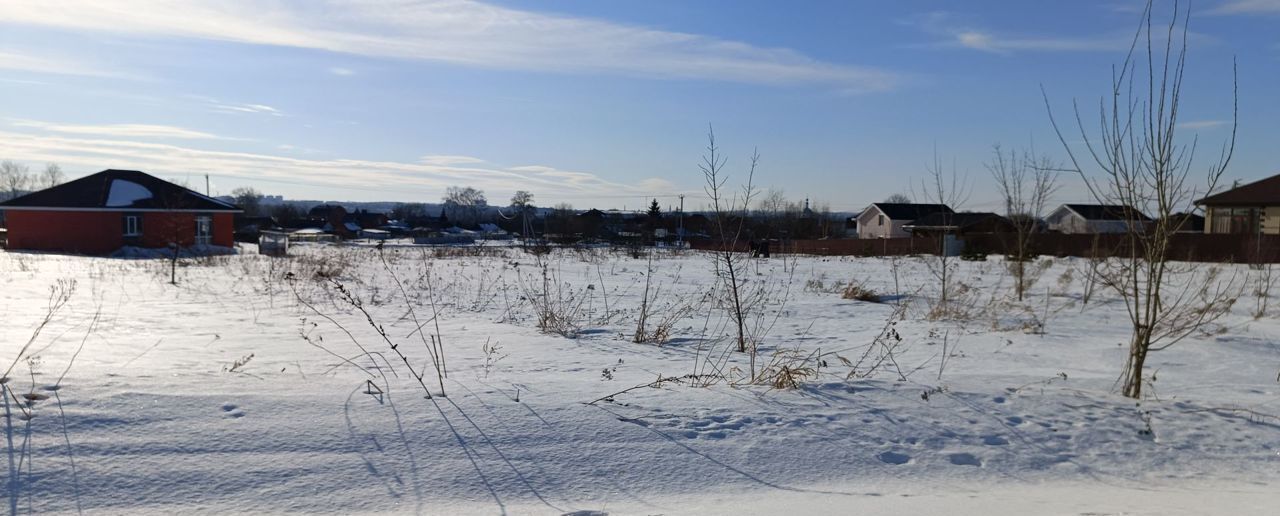 земля городской округ Коломенский с Парфентьево 88 км, Коломна, Новорязанское шоссе фото 5