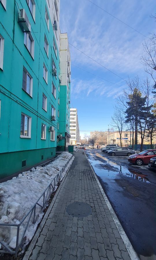квартира г Хабаровск р-н Индустриальный ул Краснореченская 179а фото 16