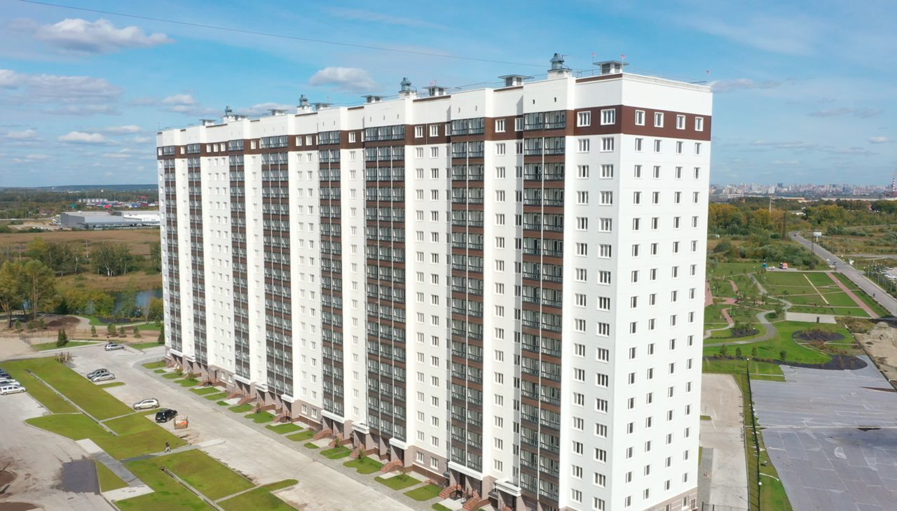 квартира г Новосибирск р-н Ленинский фото 14