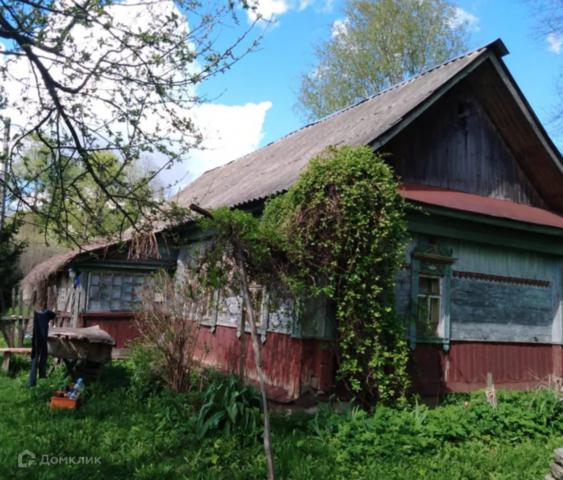 дом деревня Желохово фото