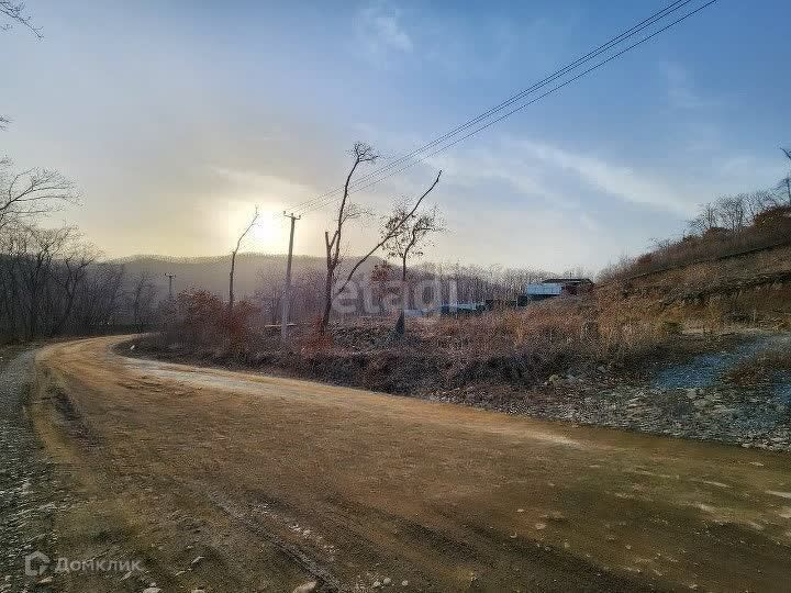 земля г Владивосток с Береговое ул Школьная Владивостокский городской округ фото 2