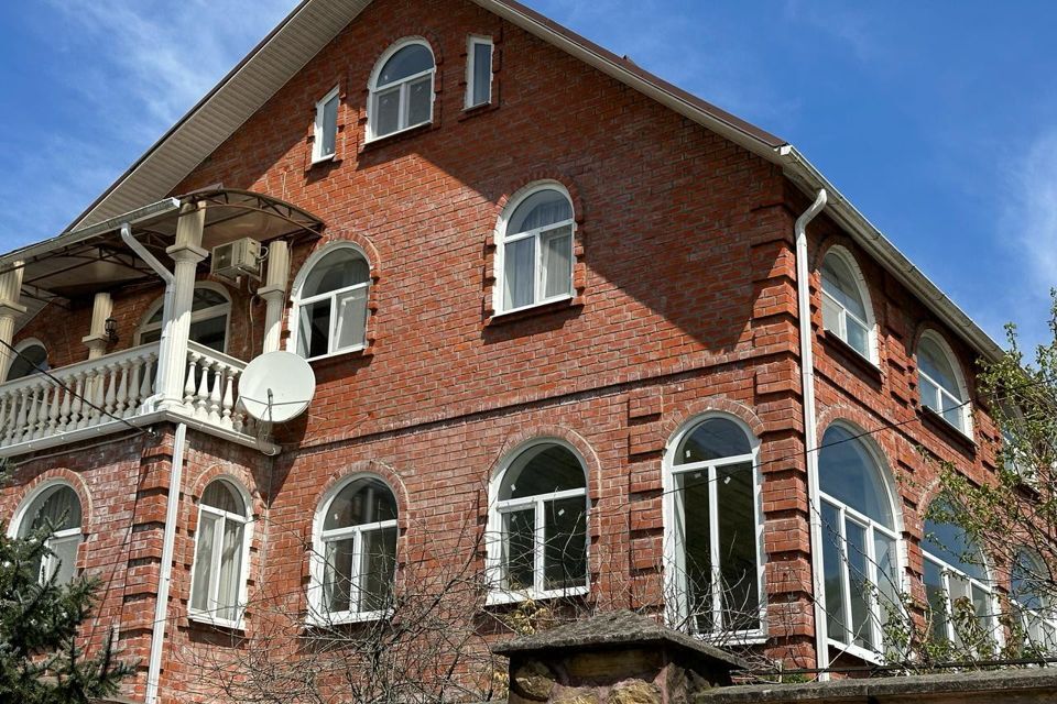 дом г Сочи с Краевско-Армянское пер Надежды 9 городской округ Сочи фото 2