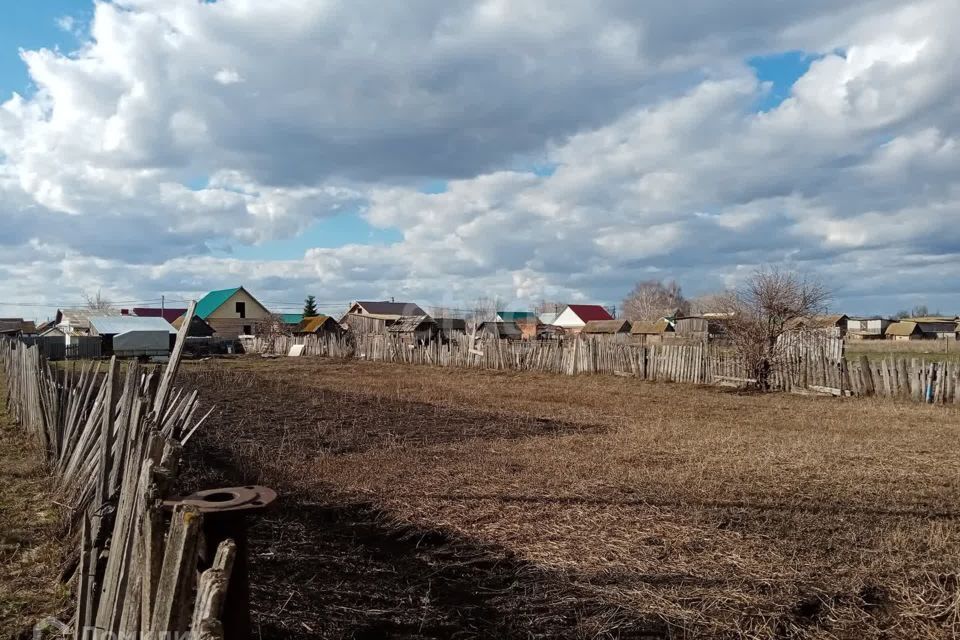 земля р-н Мелеузовский деревня Кутушево фото 1