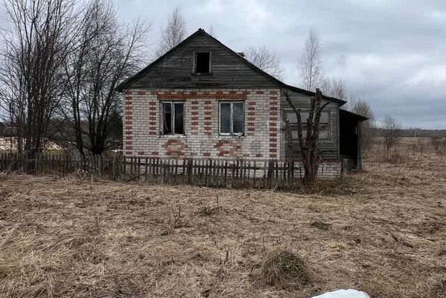 дом деревня Никиткино Зименковский сельский округ фото