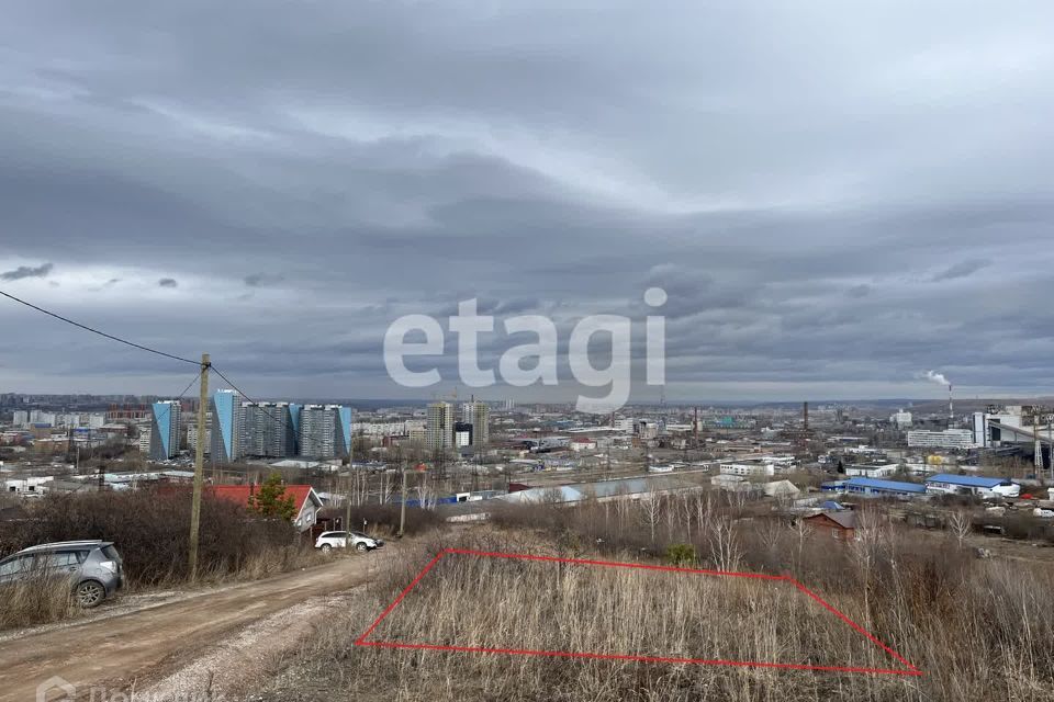 земля г Красноярск городской округ Красноярск, Свердловский район фото 1