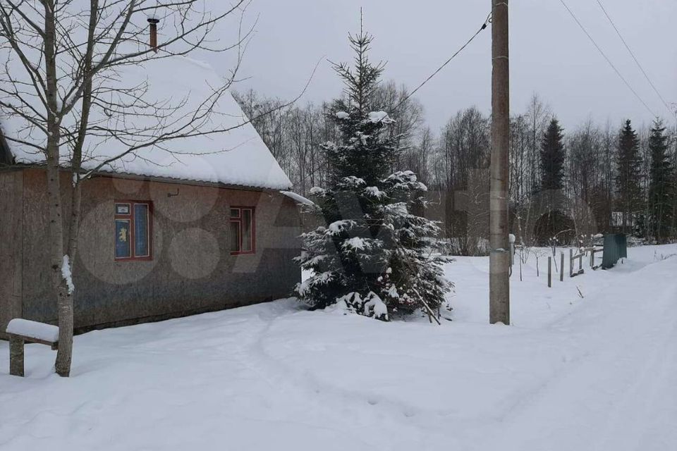 дом р-н Псковский садовое некоммерческое товарищество Рижское фото 3