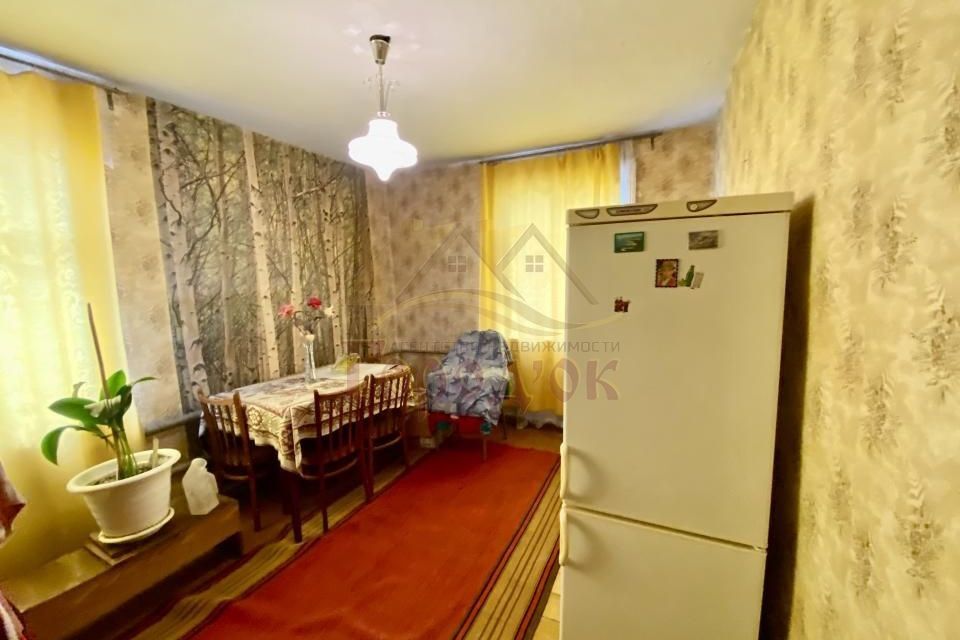 дом р-н Борисоглебский г Борисоглебск ул 40 лет Октября фото 4