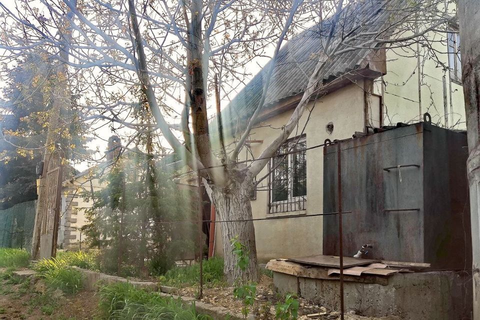 дом г Севастополь Гагаринский муниципальный округ, садоводческое товарищество Ветеран, 14 фото 1