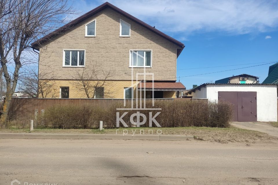 дом г Кострома ул Силикатная 55 городской округ Кострома фото 1