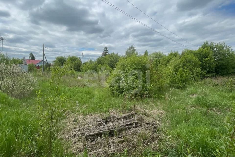 земля р-н Ирбитский Екатеринбург, коттеджный посёлок Благодатный, Клюквенная улица, 9/7 фото 2