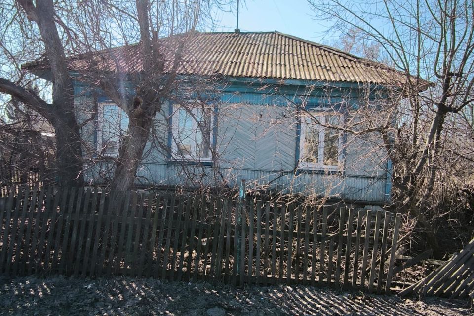 дом р-н Калманский с Калманка ул Дзержинского фото 1