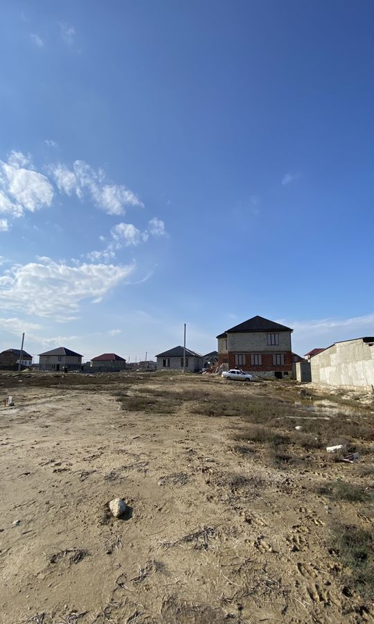земля р-н Карабудахкентский с Манаскент Каспийск, 1-я Центральная линия, 7 фото 1