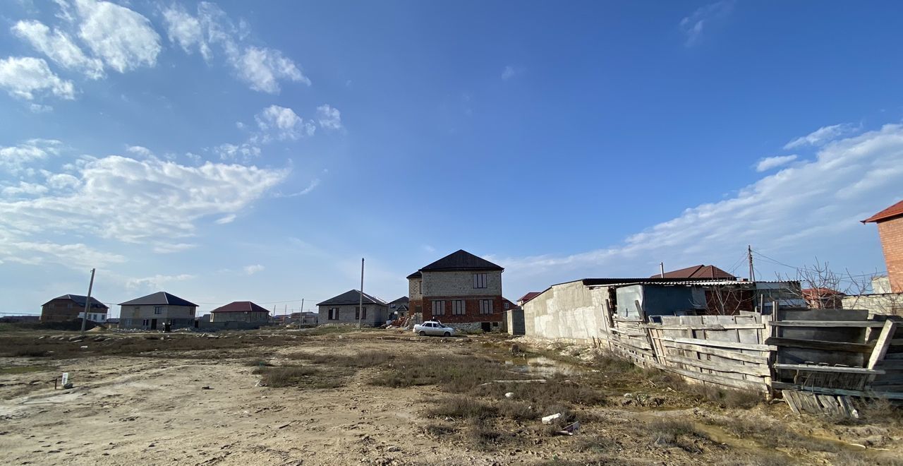 земля р-н Карабудахкентский с Манаскент Каспийск, 1-я Центральная линия, 7 фото 3