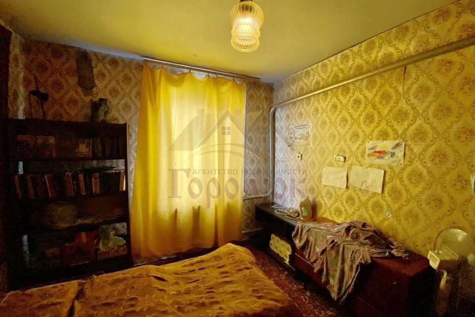 дом р-н Борисоглебский г Борисоглебск ул 40 лет Октября фото 6